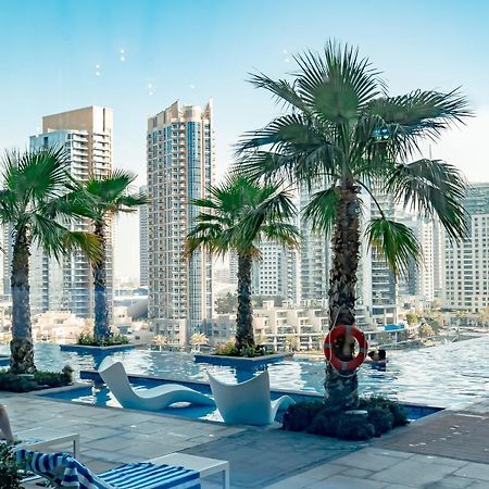 Higuests - Unique Studio With Stunning Panoramic Marina Views ドバイ エクステリア 写真
