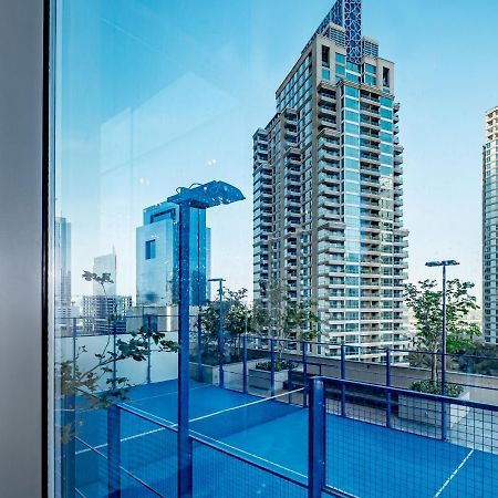 Higuests - Unique Studio With Stunning Panoramic Marina Views ドバイ エクステリア 写真