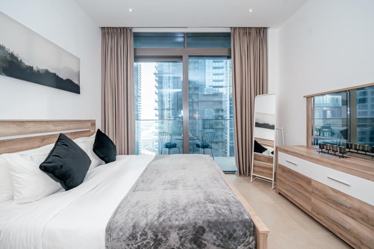 Higuests - Unique Studio With Stunning Panoramic Marina Views ドバイ エクステリア 写真