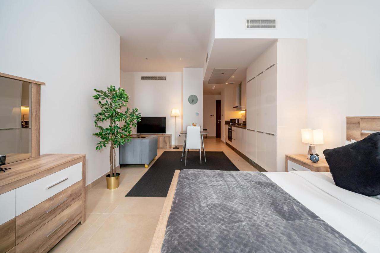 Higuests - Unique Studio With Stunning Panoramic Marina Views ドバイ エクステリア 写真