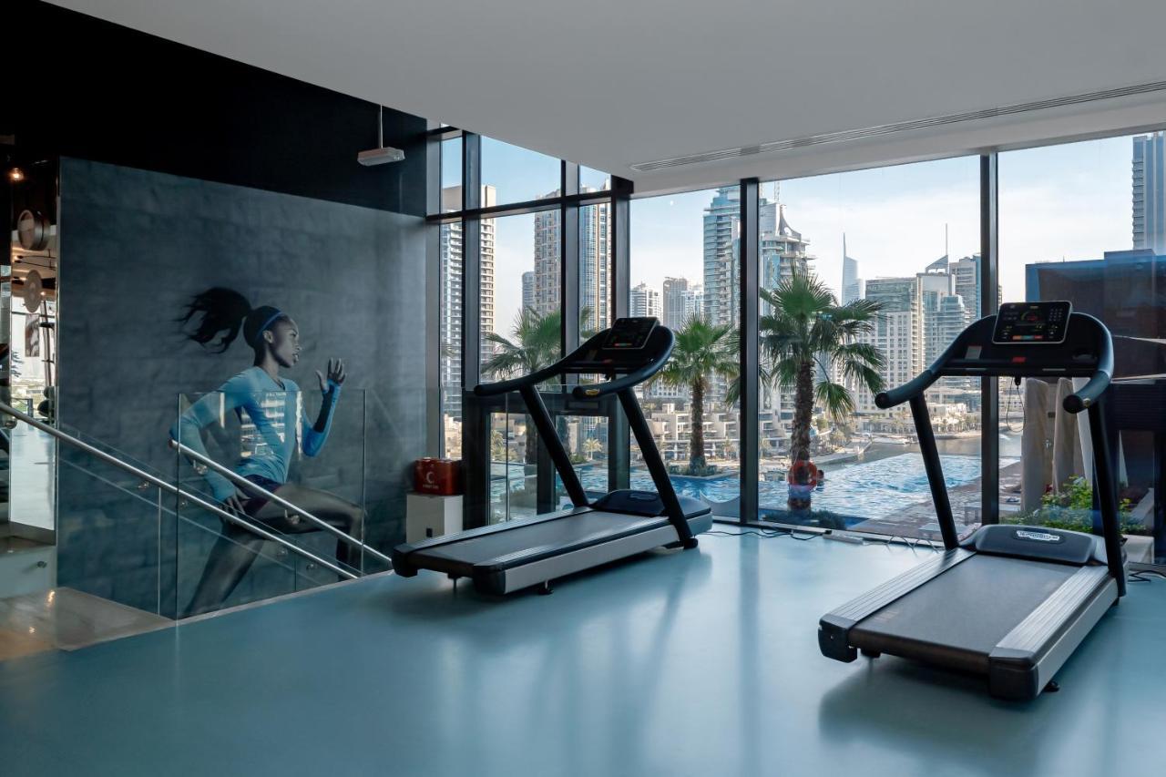 Higuests - Unique Studio With Stunning Panoramic Marina Views ドバイ エクステリア 写真