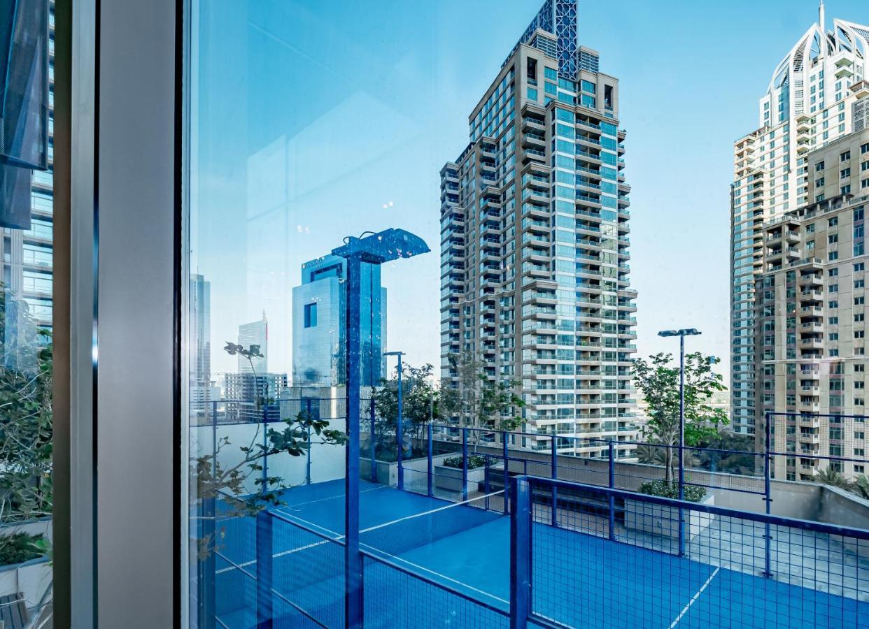 Higuests - Unique Studio With Stunning Panoramic Marina Views ドバイ エクステリア 写真